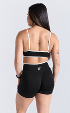Contrast Shorts