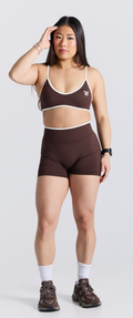 Contrast Shorts