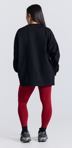 Essential long sleeve pump cover