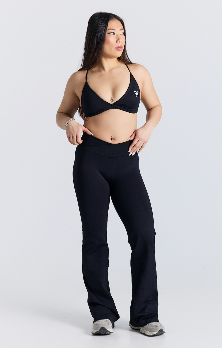 Twist Crop