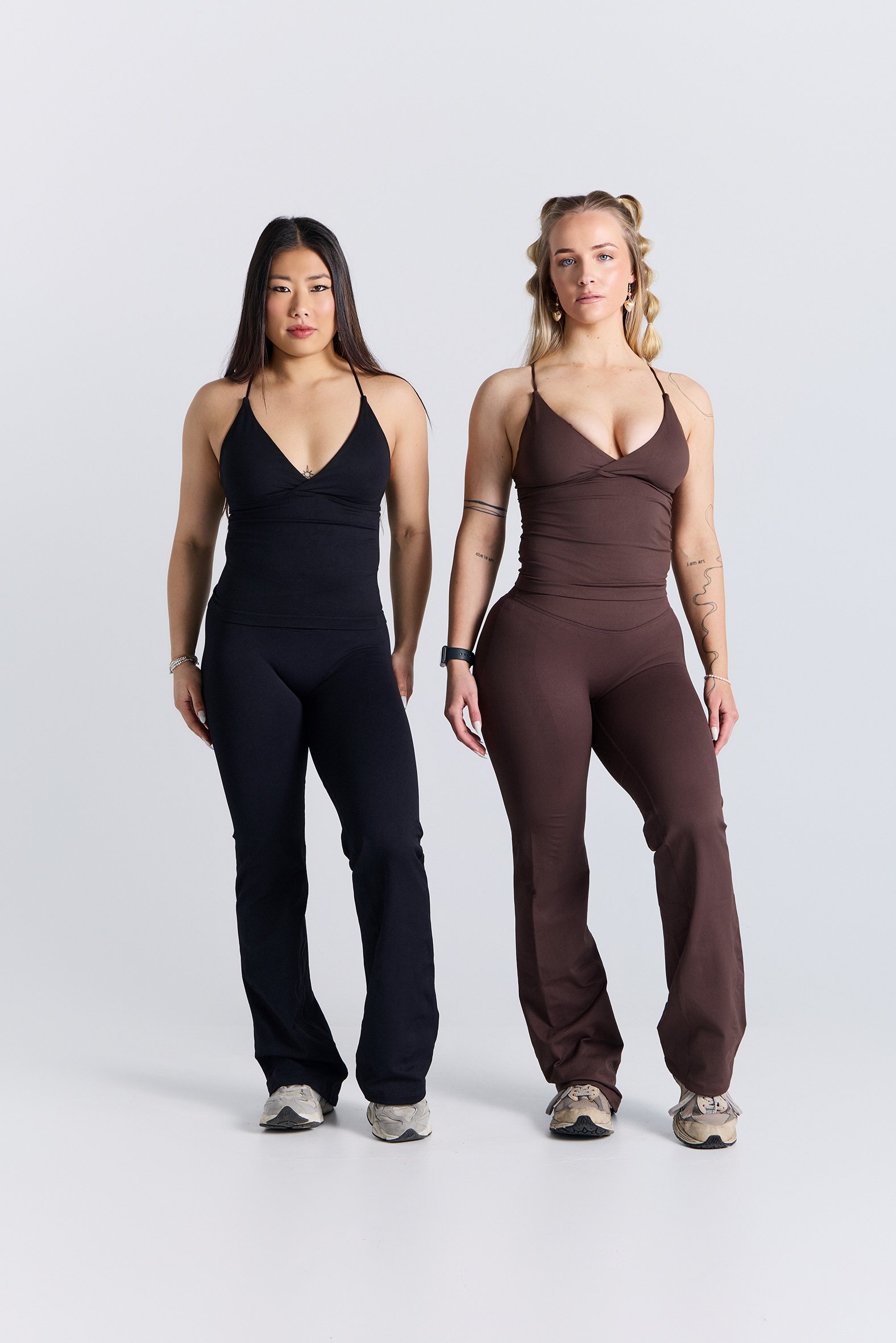 Longline Flares